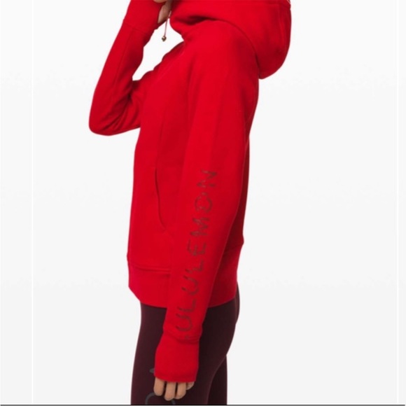 Lululemon Limited Edition Scuba Hoodie Lunar New Year 2020 - Picture 2 of 10